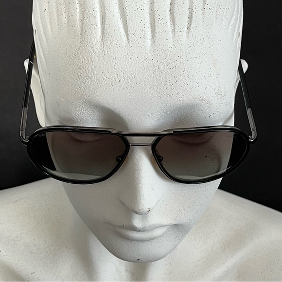 Prada Unisex Aviator Sunglasses - Italy - Picture 11 of 16